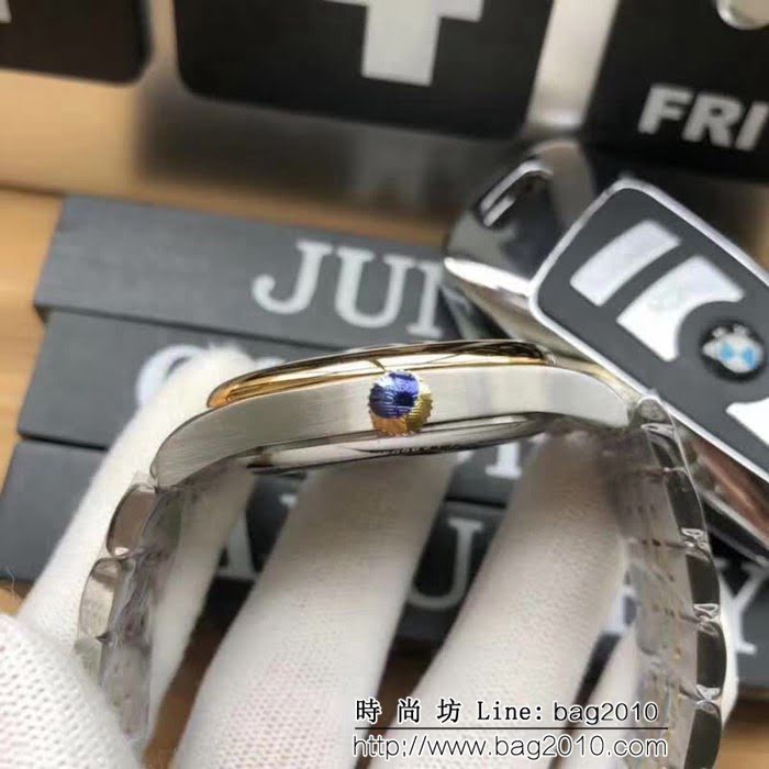LONGINES浪琴 2018最新款 時尚男士腕表 WSS1300